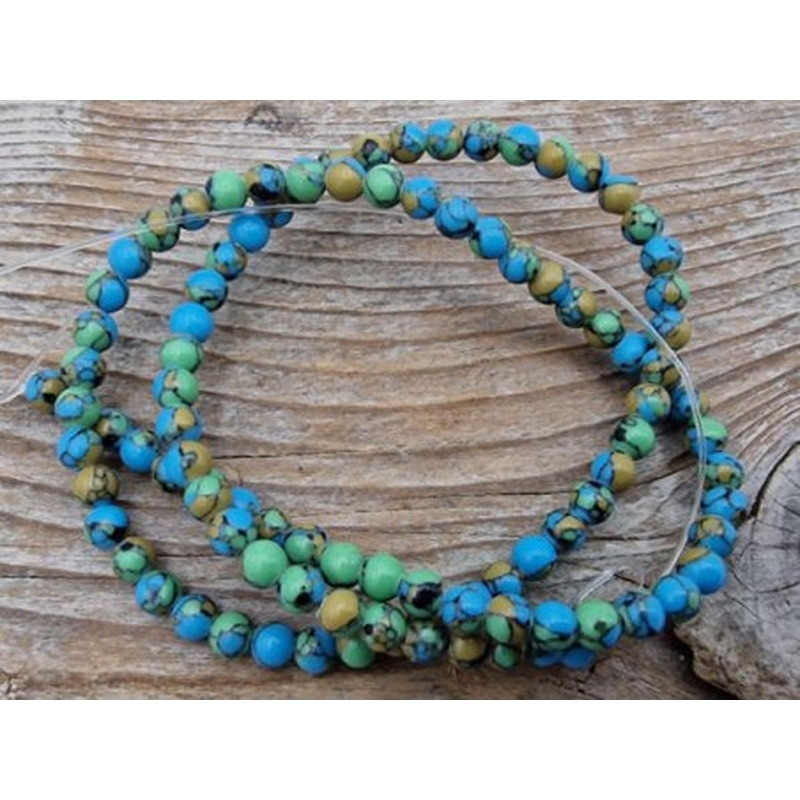 Magnesitkette 4mm