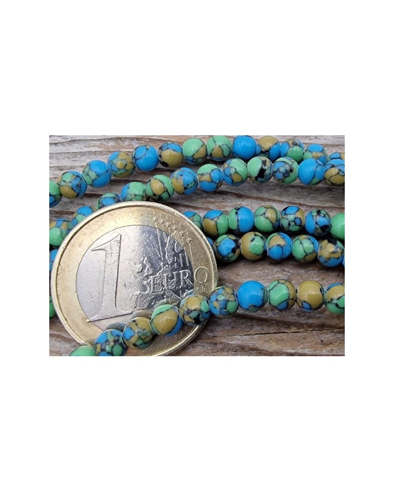 Magnesitkette 4mm