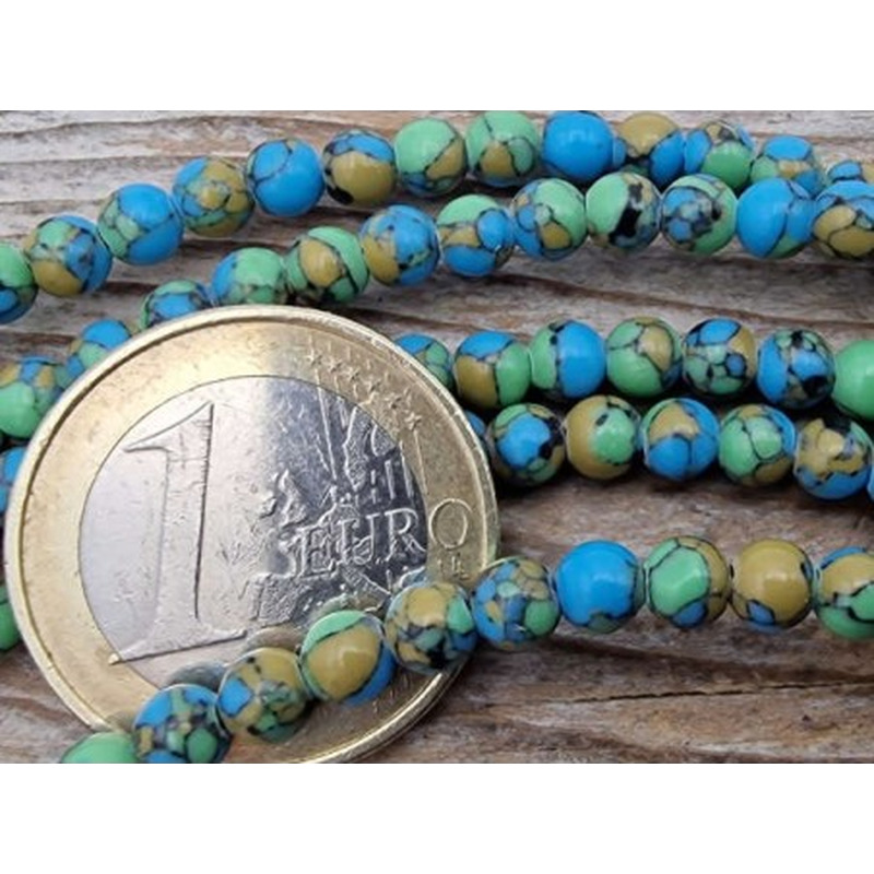Magnesitkette 4mm