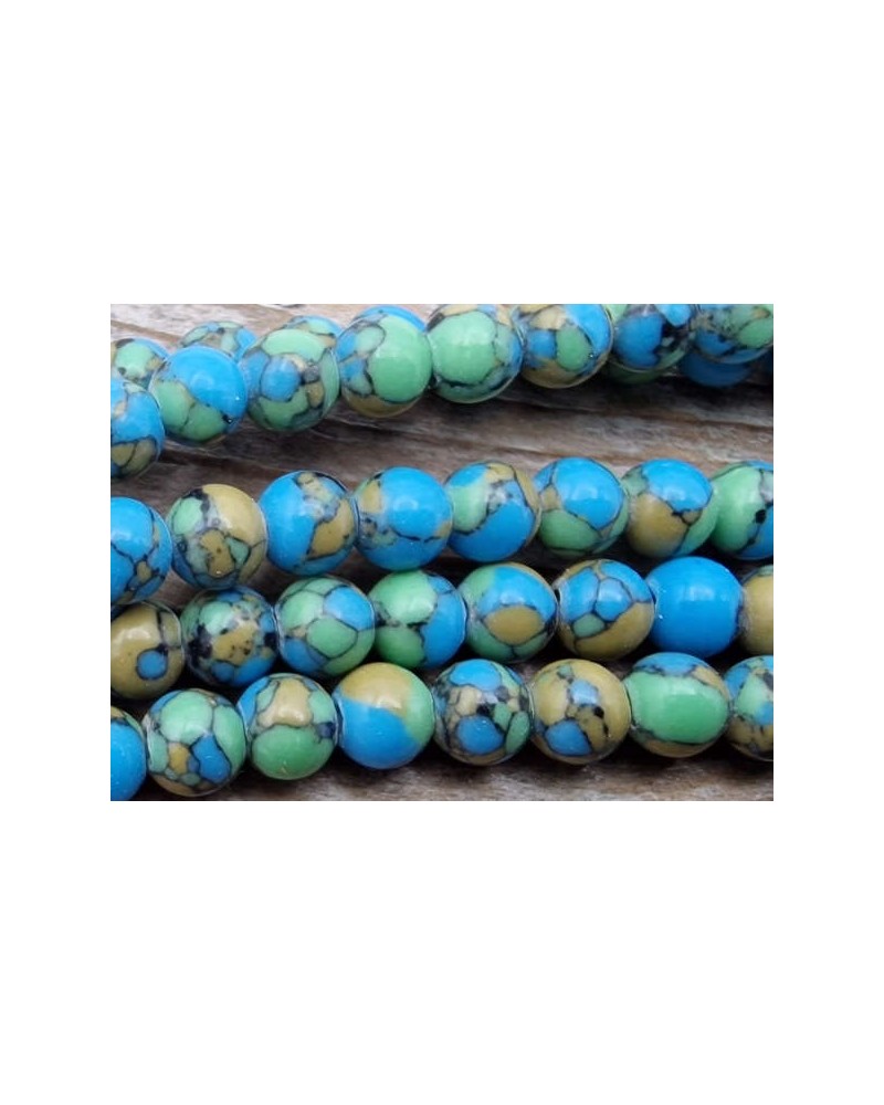 Magnesitkette 4mm