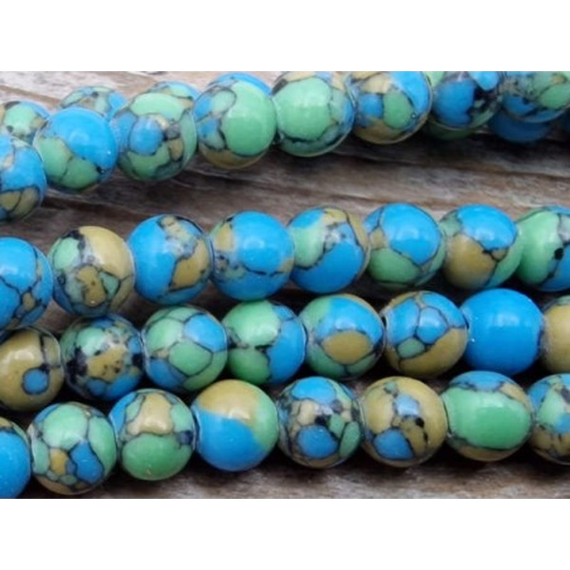 Magnesitkette 4mm