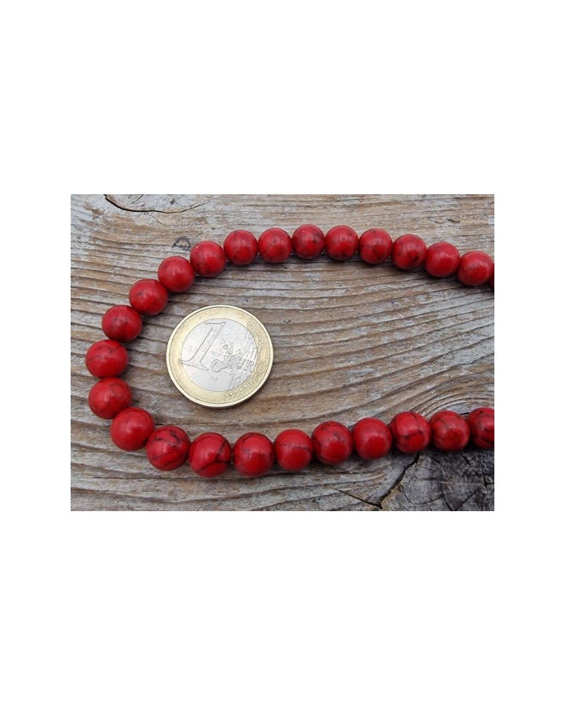Magnesitkette 8mm