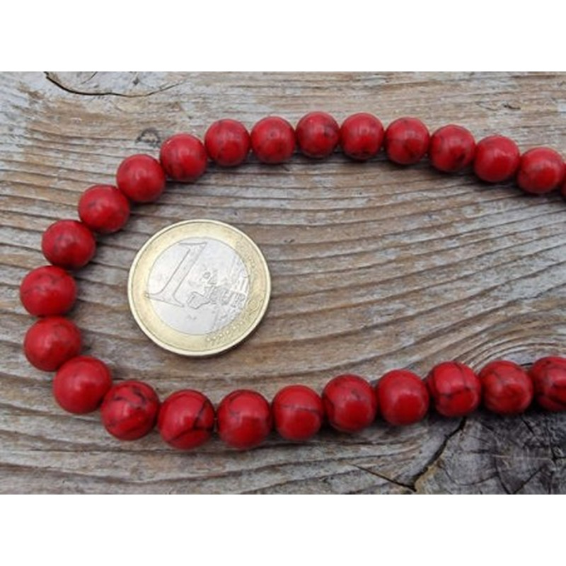 Magnesitkette 8mm