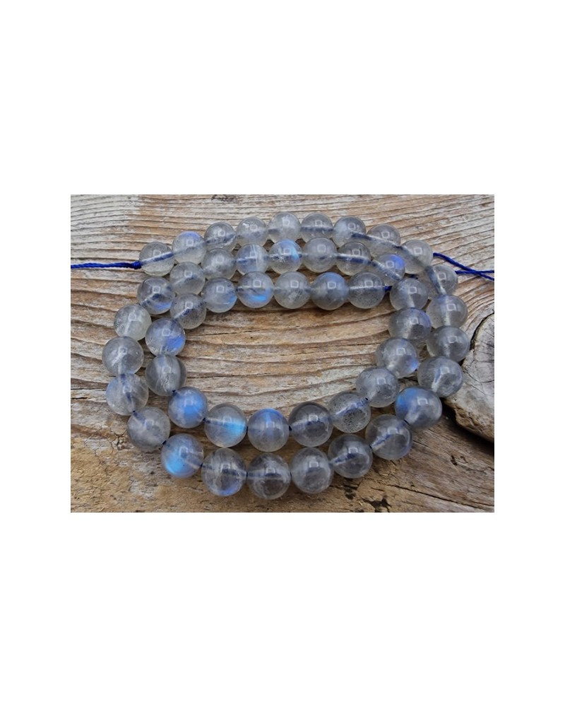 Labradoritkette 8mm