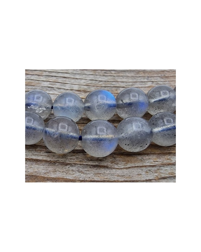 Labradoritkette 8mm