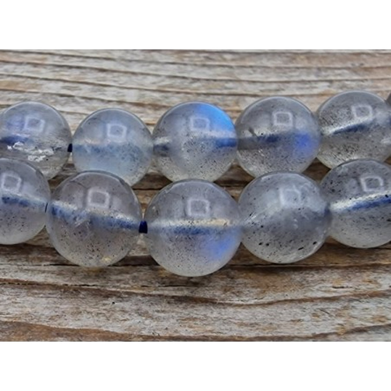 Labradoritkette 8mm