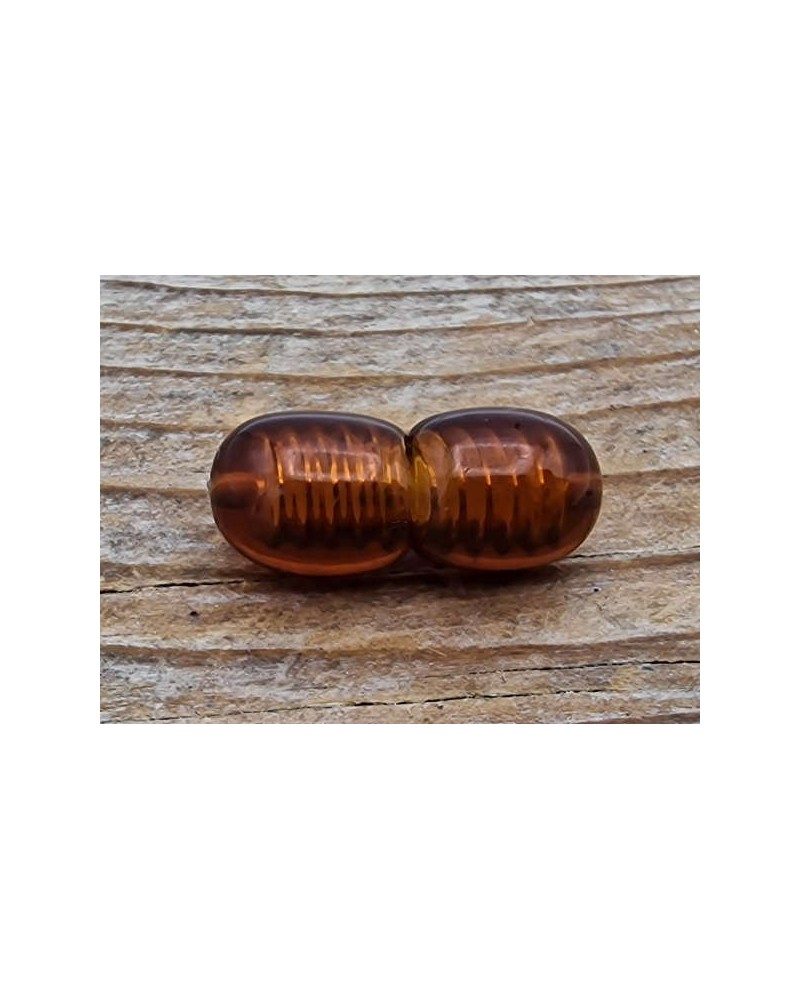 Drehverschluss 7x17mm, Kunststoff (für Bernstein)