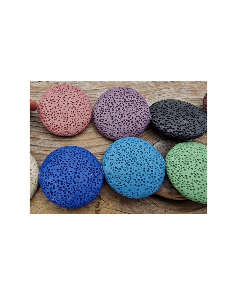 Lavakette 32mm multicolor