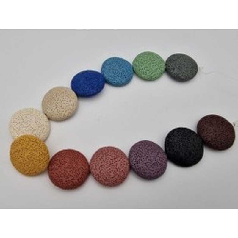 Lavakette 32mm multicolor
