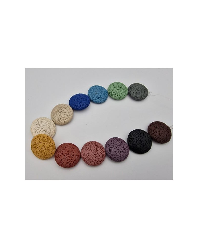 Lavakette 32mm multicolor