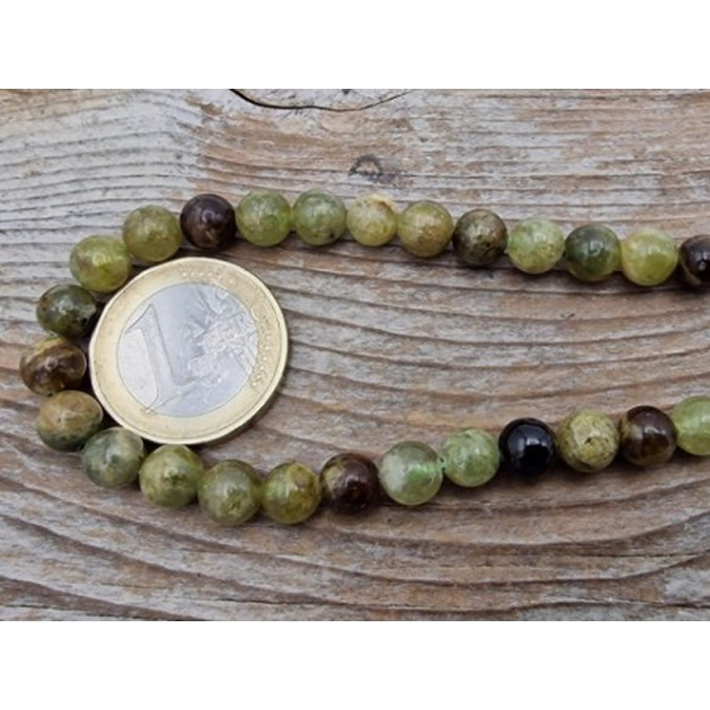 Grossularkette 6mm