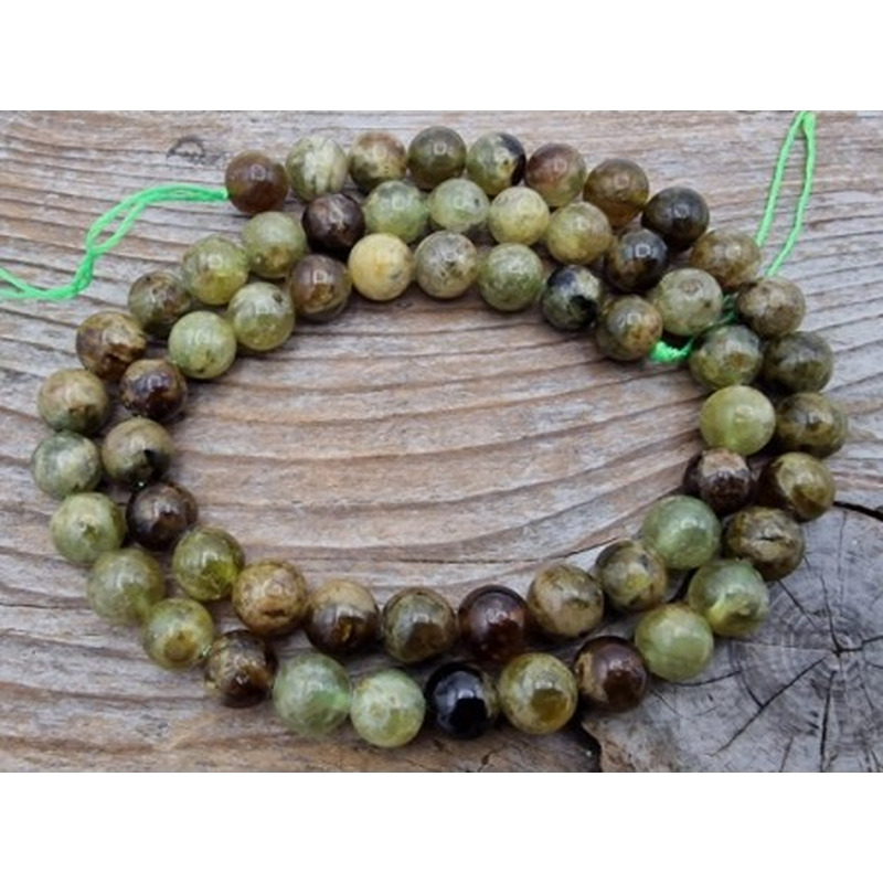 Grossularkette 6mm