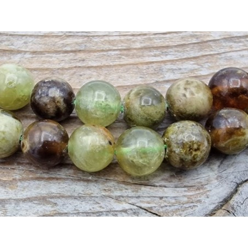 Grossularkette 6mm