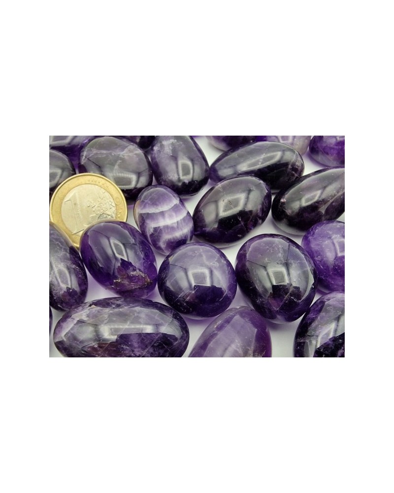 Amethyst Handschmeichler