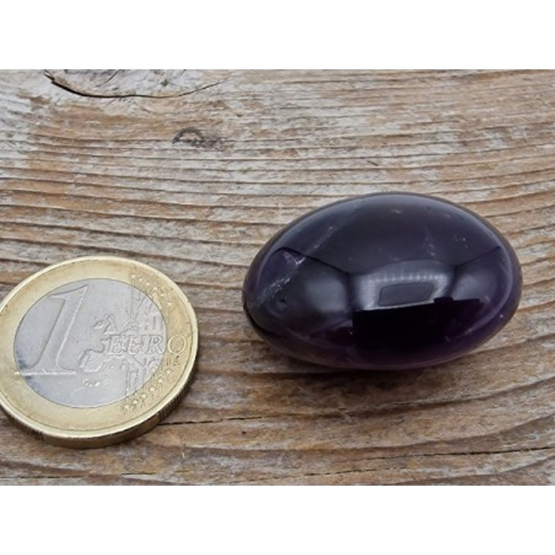 Amethyst Handschmeichler