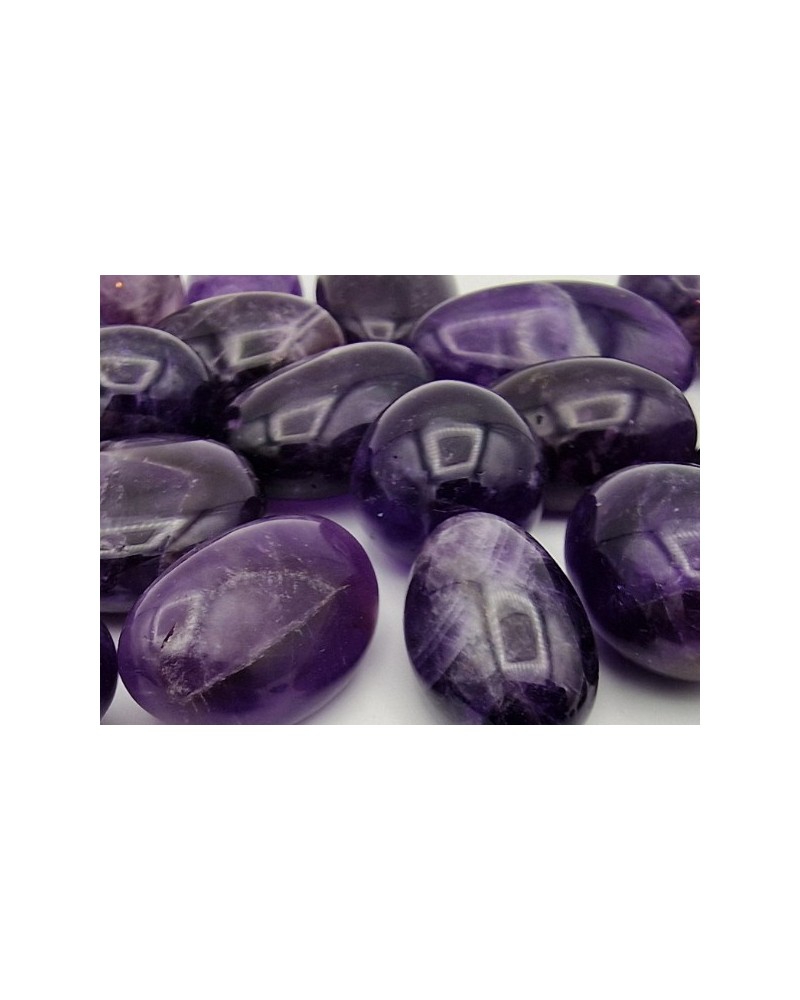 Amethyst Handschmeichler