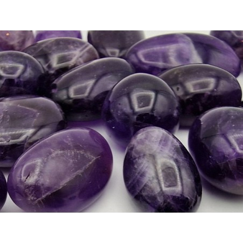 Amethyst Handschmeichler