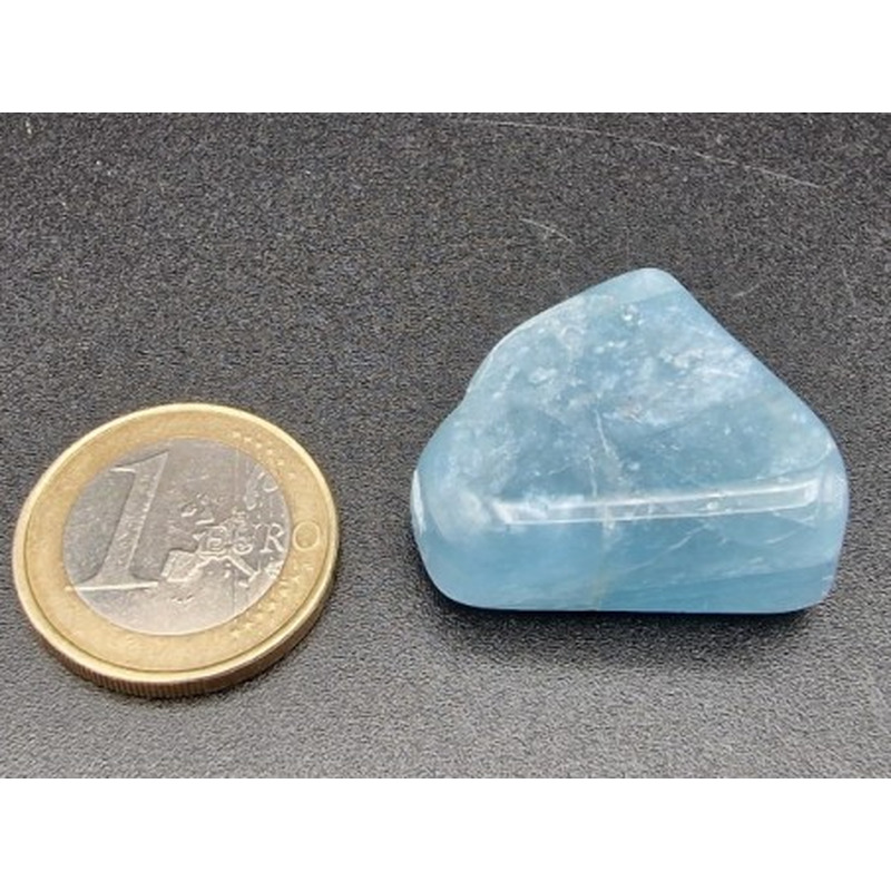 Aquamarin Handschmeichler