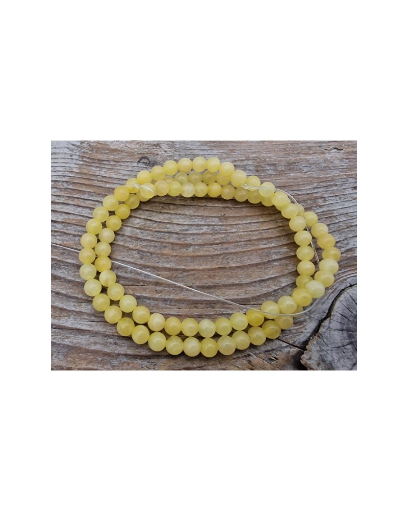 Calcitkette 4mm