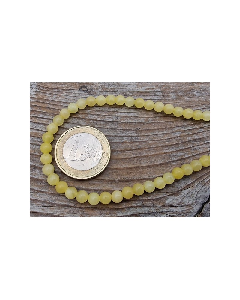 Calcitkette 4mm