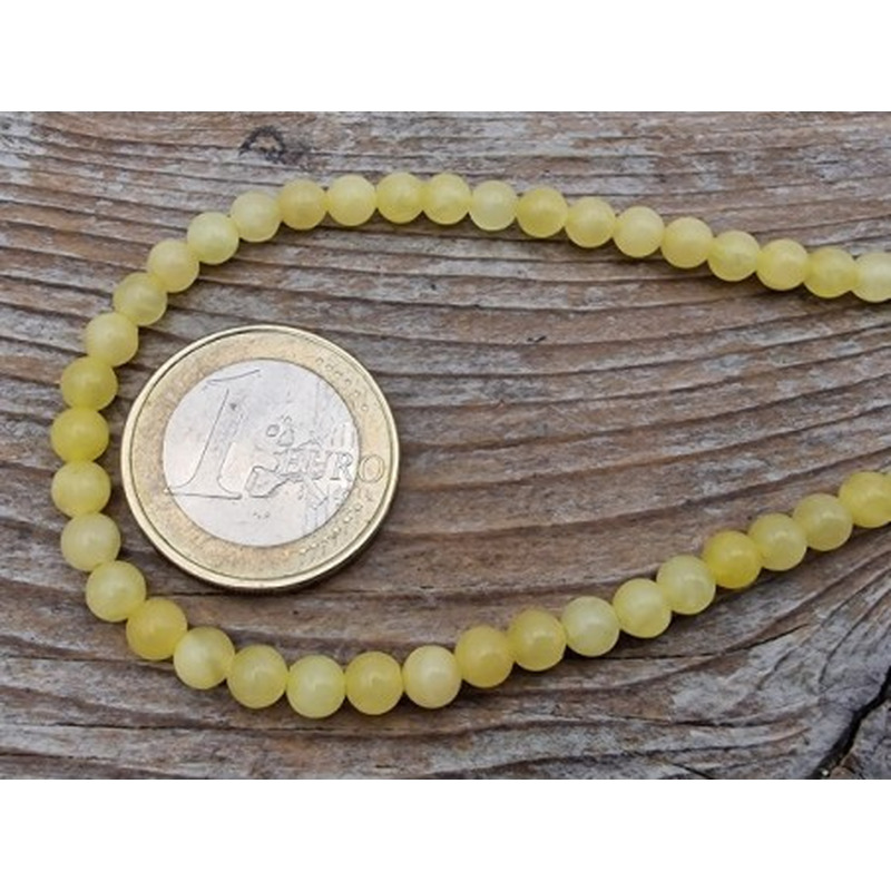 Calcitkette 4mm