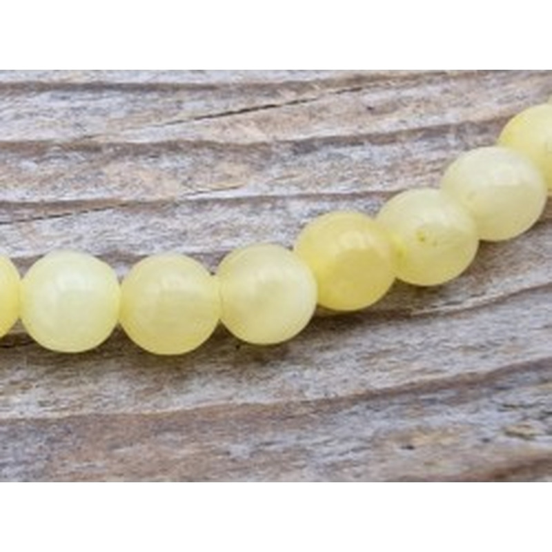 Calcitkette 4mm