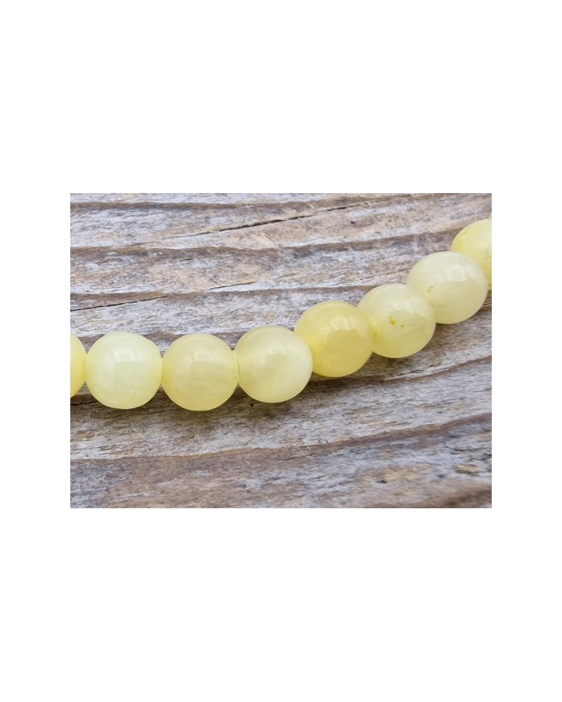 Calcitkette 4mm