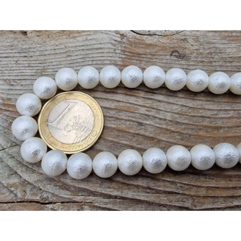 Shellperle 8mm