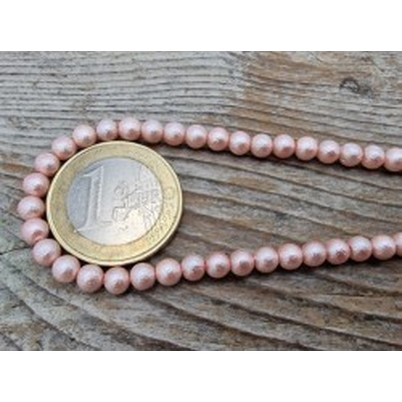 Shellperle 4mm 2