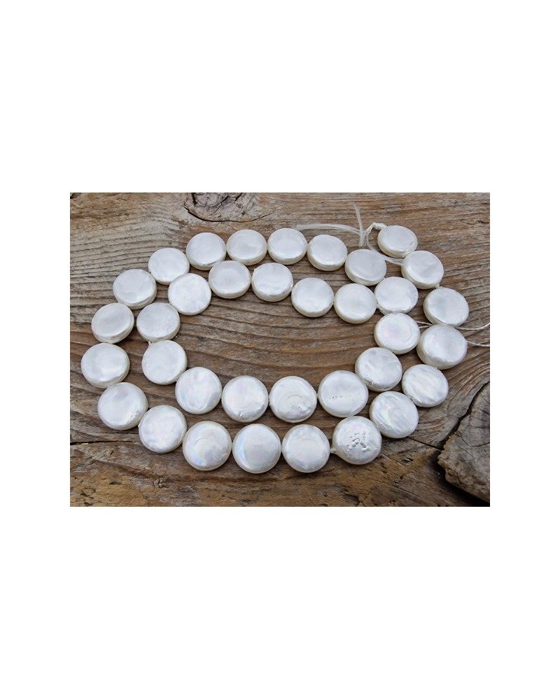 Shellperle Coin 11mm