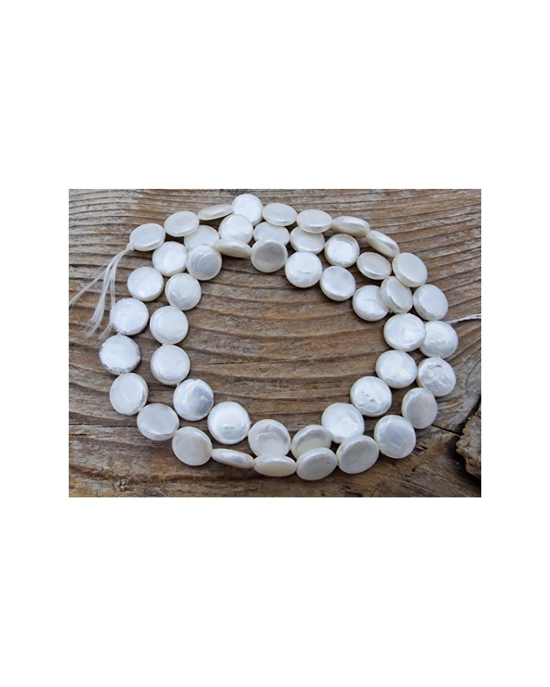Shellperle Coin 8mm