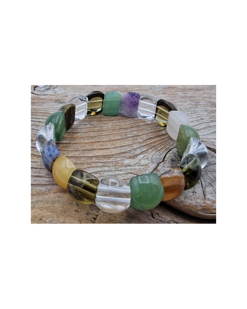 Multicolor 15mm Armband