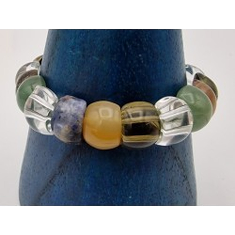 Multicolor 15mm Armband 2