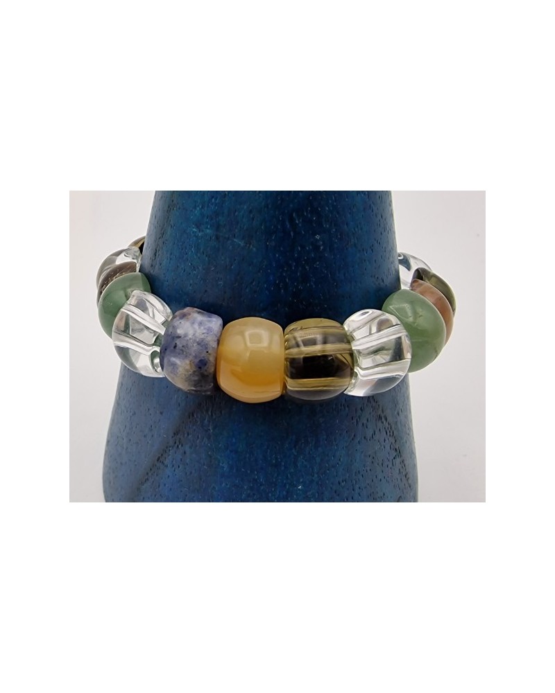 Multicolor 15mm Armband