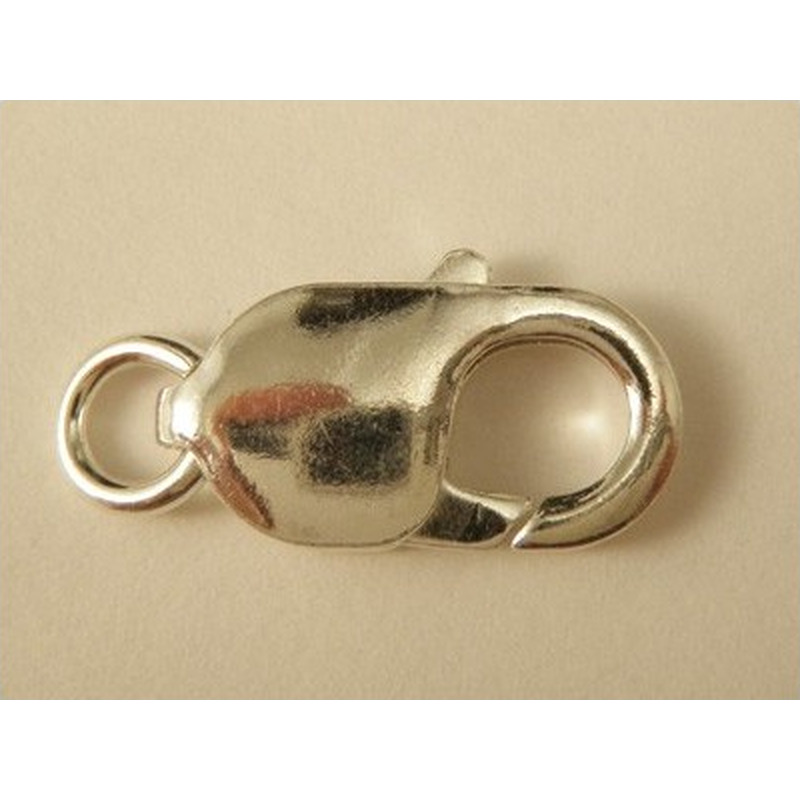Schliesse 18mm Silber