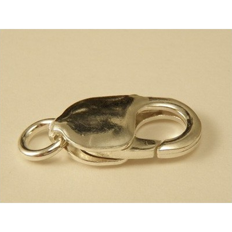 Schliesse 18mm Silber