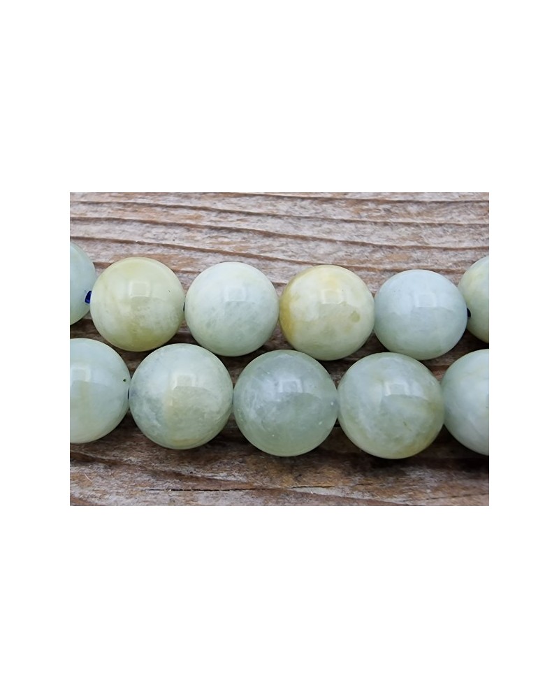 Aquamarinkette 8mm