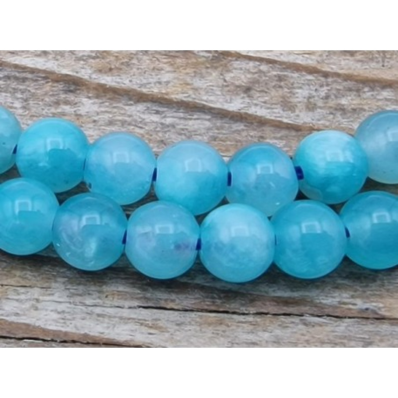 Amazonitkette 4mm