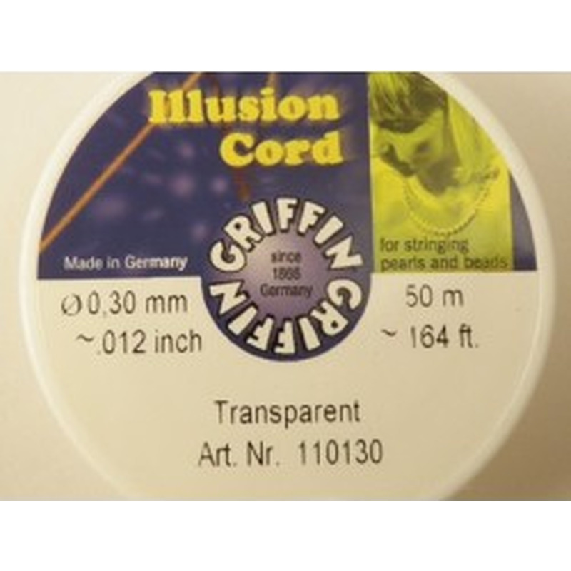 Illusion Cord 0.30mm/50m