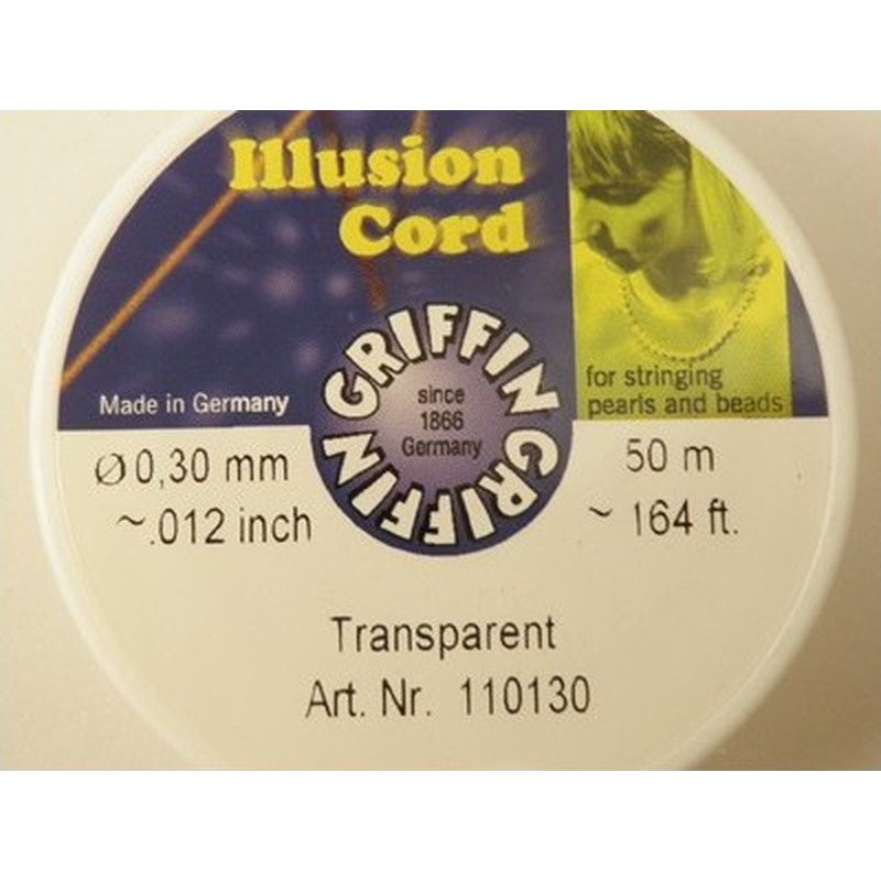Illusion Cord 0.30mm/50m
