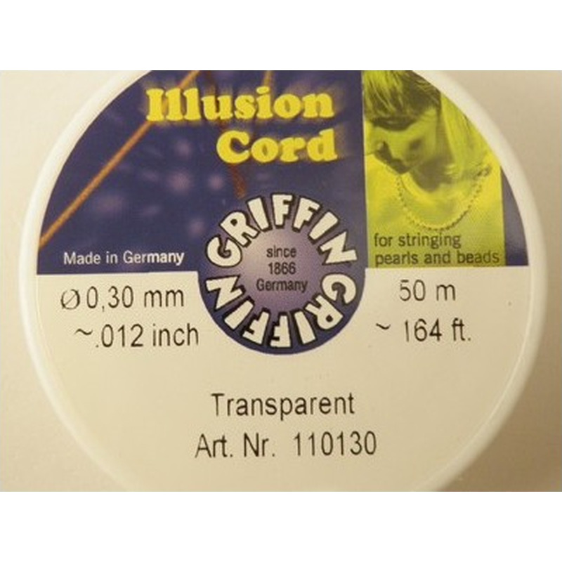 Illusion Cord 0.30mm/50m