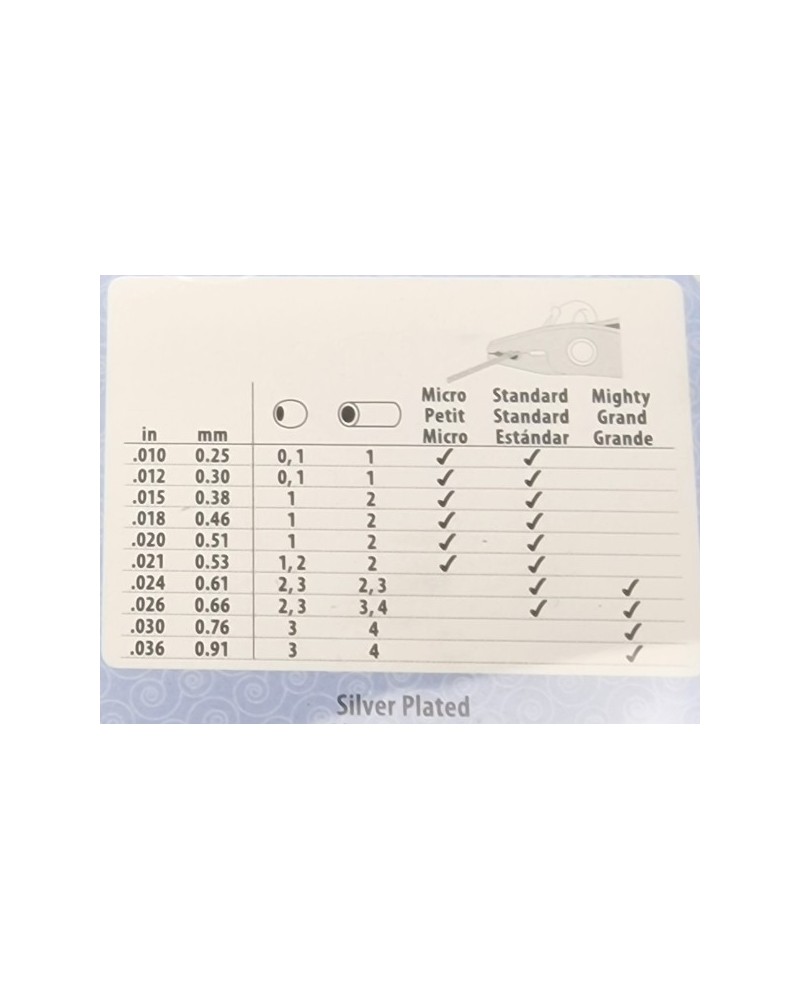 Quetschkugel Set, Messing versilbert, 600 Stk