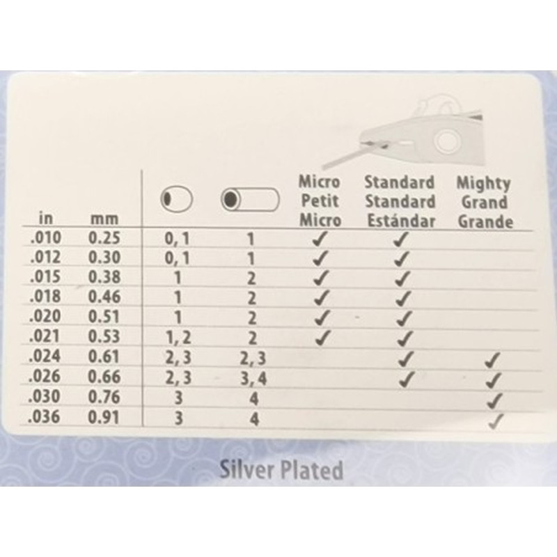 Quetschkugel Set, Messing versilbert, 600 Stk