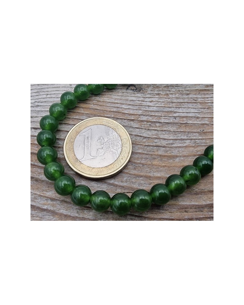 Taiwan Jade Kette 6mm
