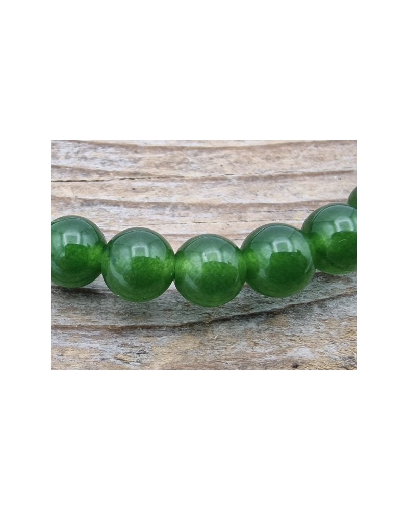 Taiwan Jade Kette 6mm