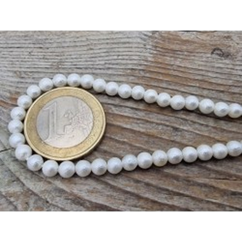 Shellperle 4mm 2