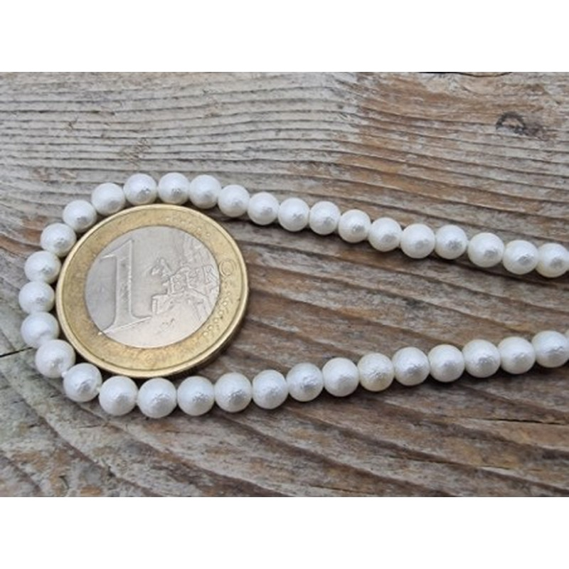 Shellperle 4mm