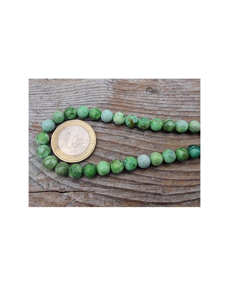 Variscitkette 6mm