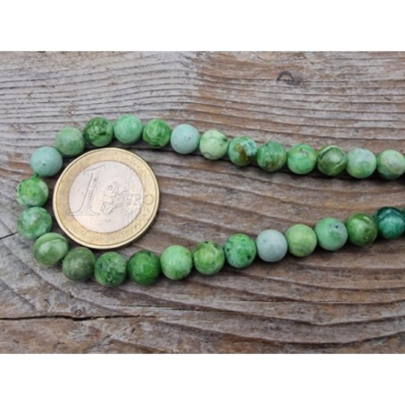 Variscitkette 6mm