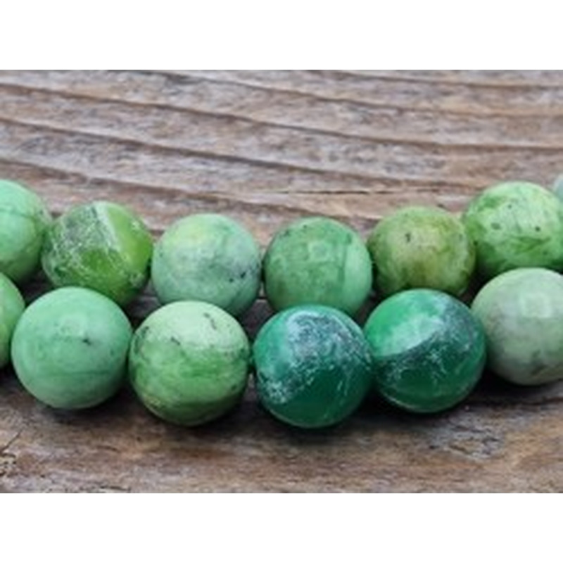Variscitkette 6mm